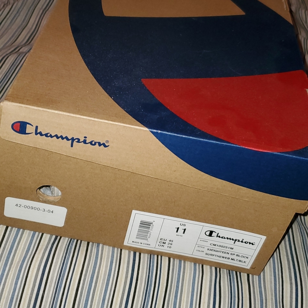 Champion Shoes